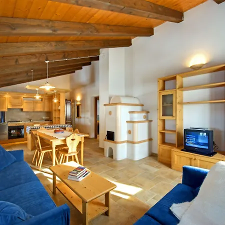 Diffuso Sauris In Apartment Lateis