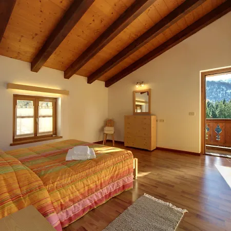 Appartement Diffuso Sauris In Lateis