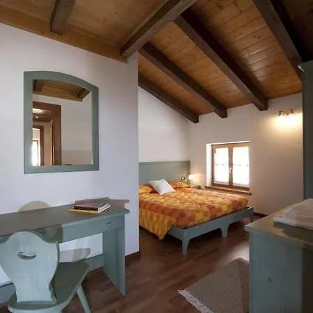 Apartment Diffuso Sauris In