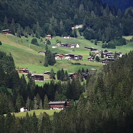 Apartment Diffuso Sauris In Lateis