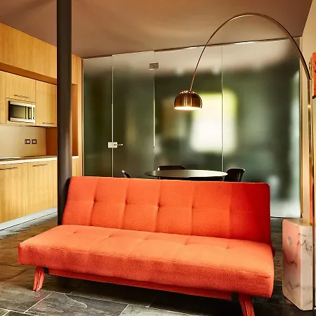 Apartment Diffuso Sauris In Lateis