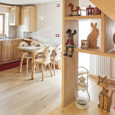 Appartement Diffuso Sauris In *