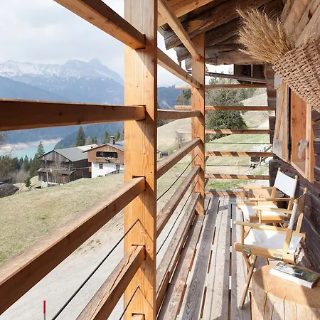 Diffuso Sauris In Apartment